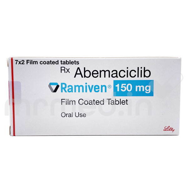 阿贝西利 RAMIVEN 150MG 14粒