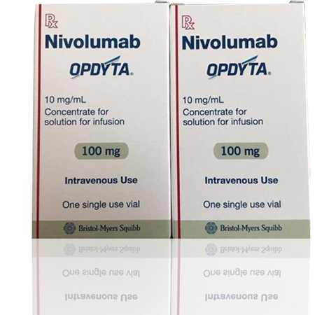纳武利尤单抗 OPDYTA 100mg Injection + 纳武利尤单抗 OPDYTA 40mg Injection