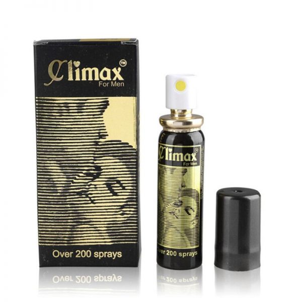 高潮喷雾 Climax Spray