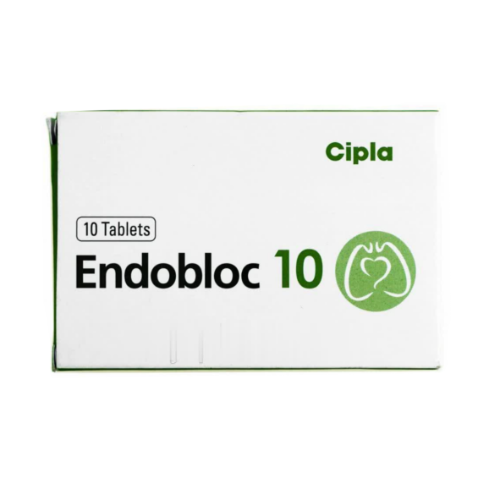 安立生坦 Endobloc 10mg 10粒