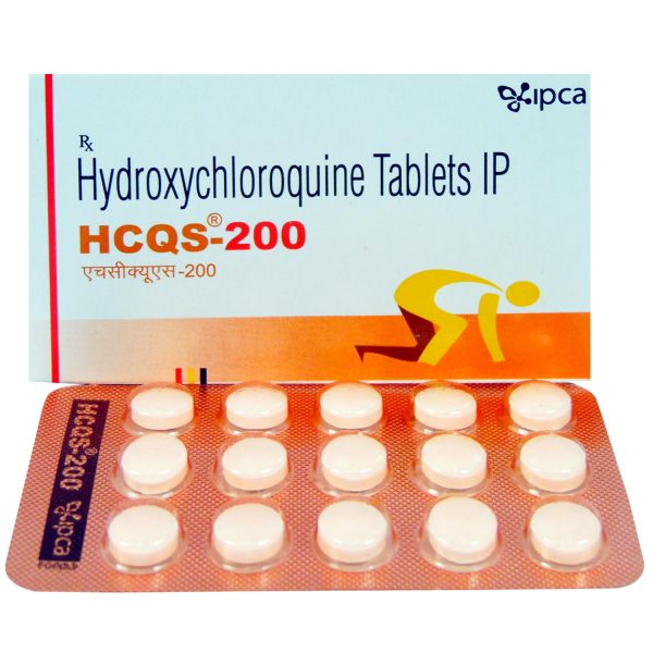 羟氯喹 HCQS 200mg 150片