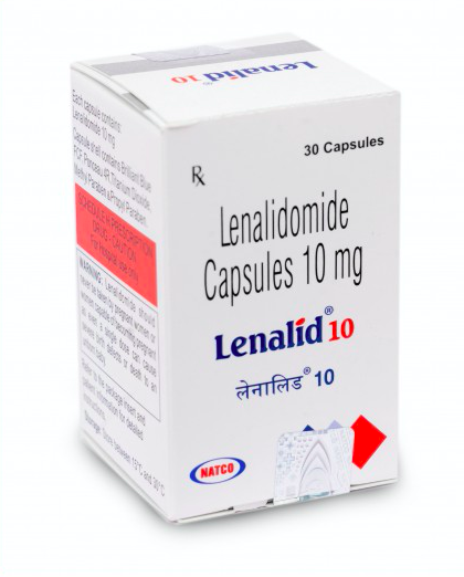来那度胺 Lenalid 10mg 30粒