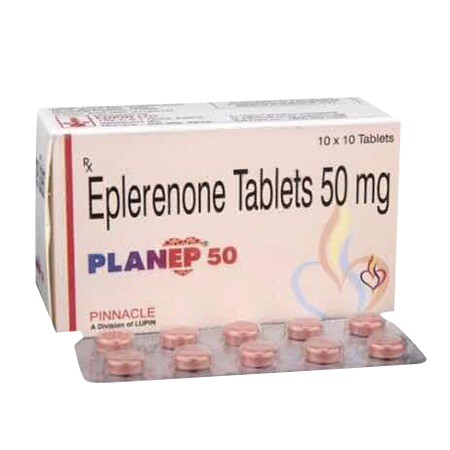 依普利酮 Planep 50mg 100粒