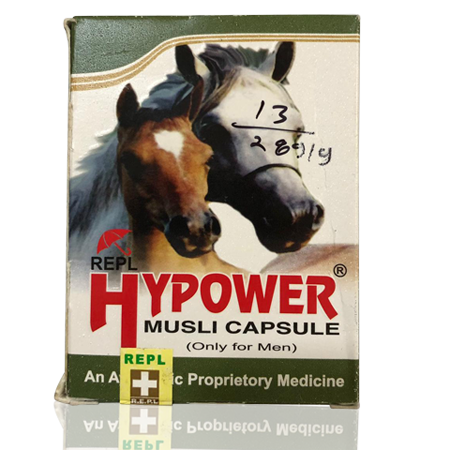 延时助勃草本双效片 Hypower Musli 30粒