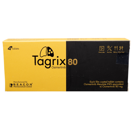 ADZ9291 奥希替尼 奥西替尼 Tagrix 80mg 30片