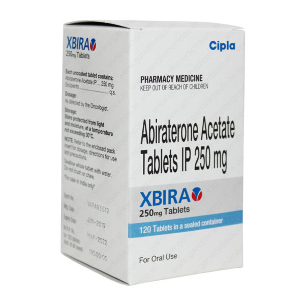 阿比特龙 Xbira 250mg 120片
