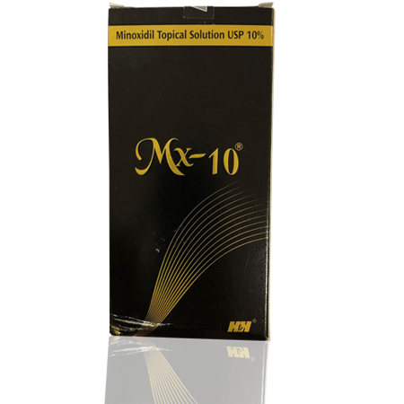 米诺地尔 MX 10% Topical Solution 60ml