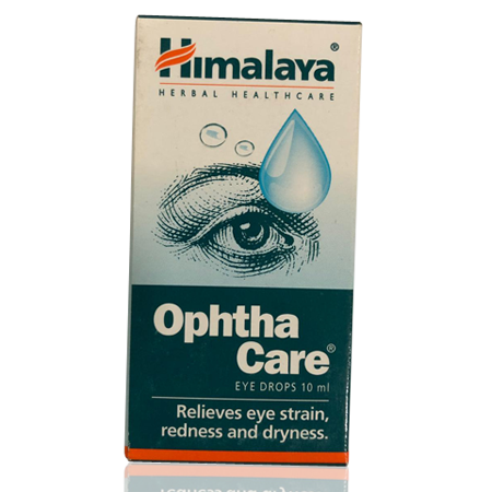 Himalaya Ophthacare 眼药水 10ml