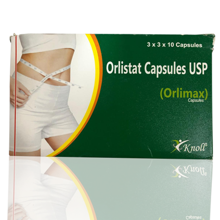 奥利司他 Orlimax 60mg 90片