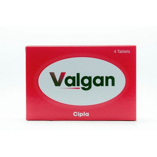 缬更昔洛韦 万赛维 Valgan Tablet 4’S